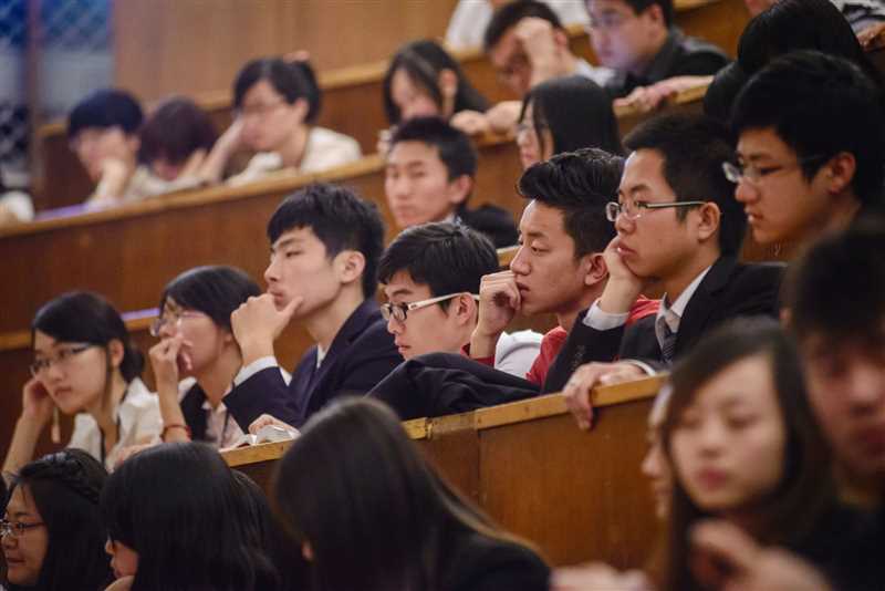 Cайт подбора языковых курсов, университета или школы в Китае