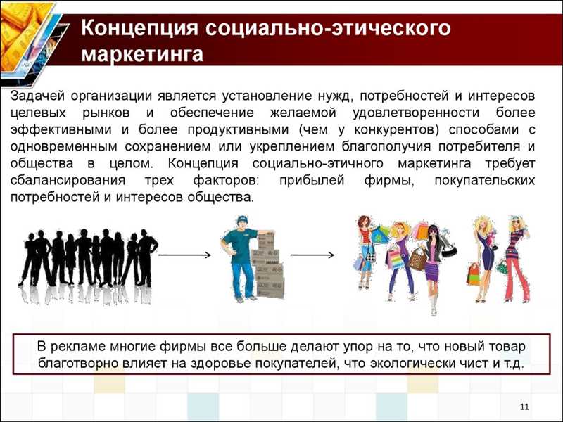 Основные причины неприживания социально-этичного маркетинга в России