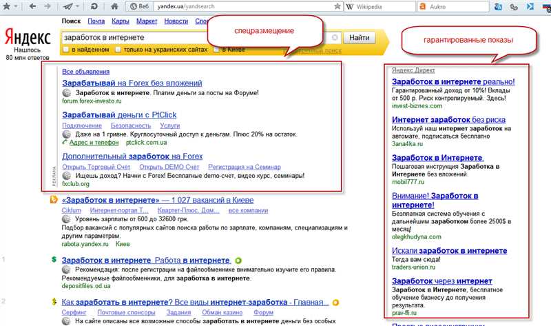 Как использовать спецразмещение в Яндекс.Директ для максимальных результатов?
